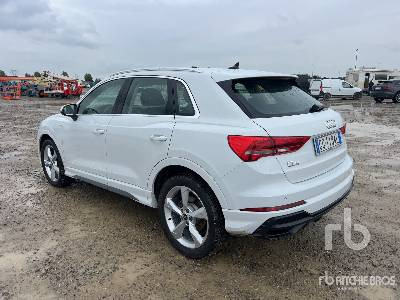 AUDI Q3 TDI S TRONIC S LINE EDITION - Voiture: photos 2 AUDI Q3 TDI S TRONIC S LINE EDITION - Voiture: photos 2