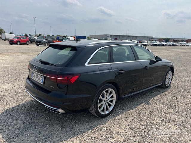 Audi A4 Automobile - Voiture: photos 4 Audi A4 Automobile - Voiture: photos 4
