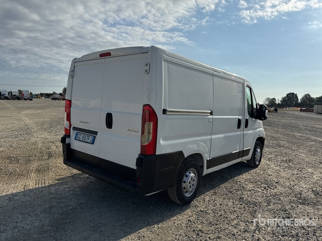 2020 Peugeot Boxer 2.2HDI L1H1 Refrigerated Truck - Autre matériel: photos 3 2020 Peugeot Boxer 2.2HDI L1H1 Refrigerated Truck - Autre matériel: photos 3