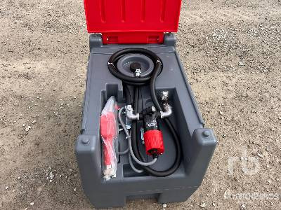 BAUER GENERATOREN MTR220 220l fuel tank with pump (Unused) - Cuve de stockage: photos 5 BAUER GENERATOREN MTR220 220l fuel tank with pump (Unused) - Cuve de stockage: photos 5
