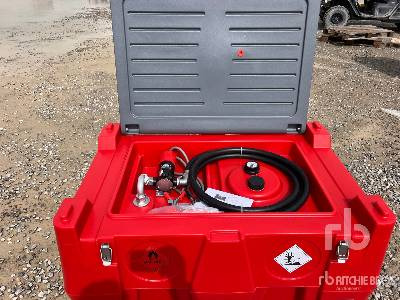 BAUER GENERATOREN MTR440 440l fuel tank with pump (Unused) - Cuve de stockage: photos 5 BAUER GENERATOREN MTR440 440l fuel tank with pump (Unused) - Cuve de stockage: photos 5