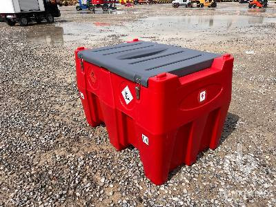 BAUER GENERATOREN MTR440 440l fuel tank with pump (Unused) - Cuve de stockage: photos 1 BAUER GENERATOREN MTR440 440l fuel tank with pump (Unused) - Cuve de stockage: photos 1