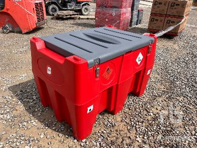 BAUER GENERATOREN MTR440 440l fuel tank with pump (Unused) - Cuve de stockage: photos 4 BAUER GENERATOREN MTR440 440l fuel tank with pump (Unused) - Cuve de stockage: photos 4