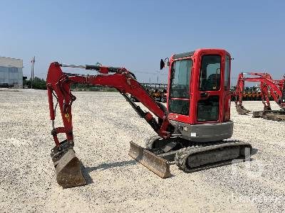 BOBCAT E26 EM - Mini pelle: photos 1 BOBCAT E26 EM - Mini pelle: photos 1