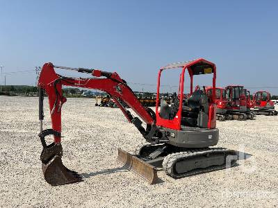 BOBCAT E26 EM - Mini pelle: photos 1 BOBCAT E26 EM - Mini pelle: photos 1