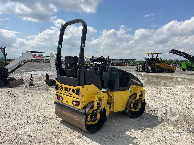 BOMAG BW120AD-5 (Unused) - Rouleau compresseur: photos 3 BOMAG BW120AD-5 (Unused) - Rouleau compresseur: photos 3