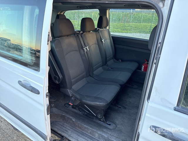 2012 Mercedes-Benz Vito Bus - Bus: photos 4 2012 Mercedes-Benz Vito Bus - Bus: photos 4