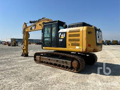CAT 330FLN - Pelle sur chenille: photos 2 CAT 330FLN - Pelle sur chenille: photos 2