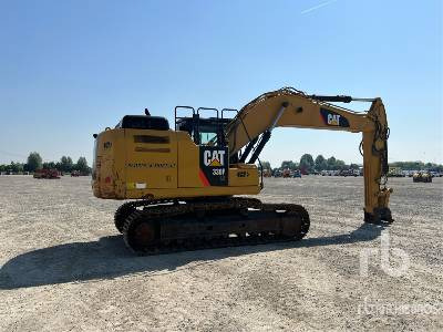 CAT 330FLN - Pelle sur chenille: photos 3 CAT 330FLN - Pelle sur chenille: photos 3