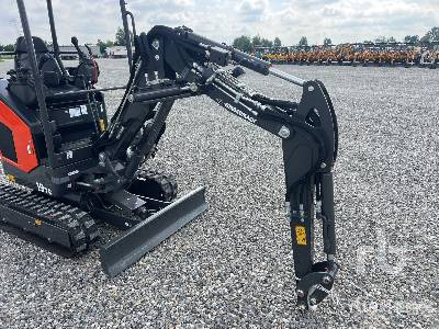 Mini pelle neuf EUROCOMACH 19TR (Unused): photos 27