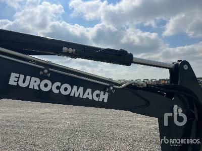 Mini pelle neuf EUROCOMACH 35ZT (Unused): photos 33