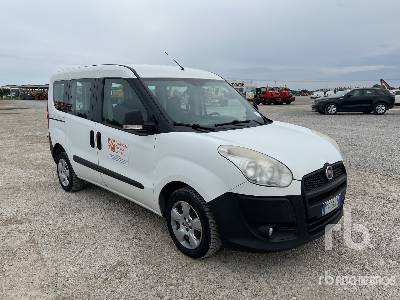 FIAT DOBLO - Voiture: photos 4 FIAT DOBLO - Voiture: photos 4