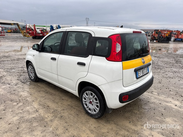 Fiat Panda Automobile - Voiture: photos 2 Fiat Panda Automobile - Voiture: photos 2