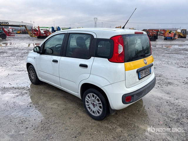 Fiat Panda Automobile - Voiture: photos 2 Fiat Panda Automobile - Voiture: photos 2