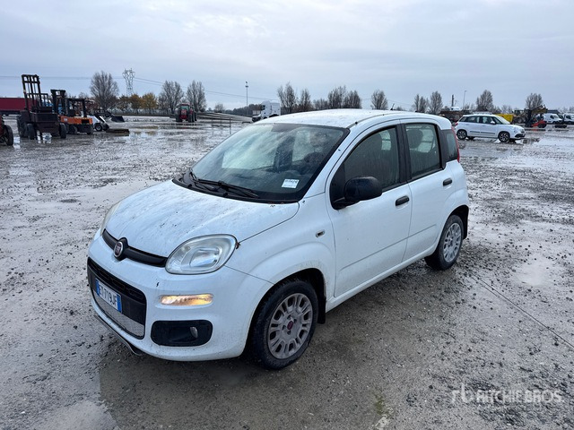 Fiat Panda Automobile - Voiture: photos 1 Fiat Panda Automobile - Voiture: photos 1