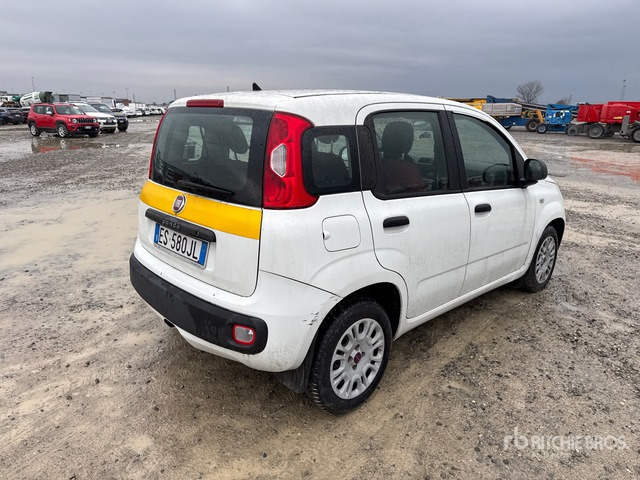 Fiat Panda Automobile - Voiture: photos 3 Fiat Panda Automobile - Voiture: photos 3