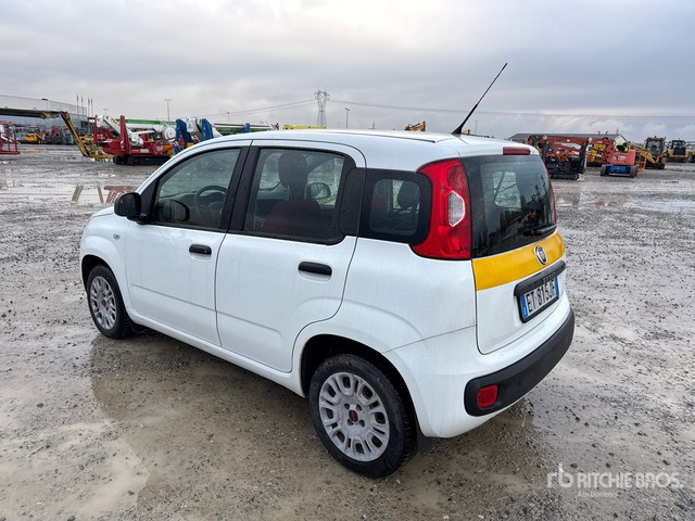 Fiat Panda Automobile - Voiture: photos 2 Fiat Panda Automobile - Voiture: photos 2