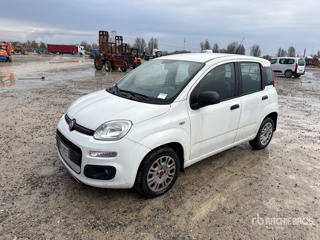 Fiat Panda Automobile - Voiture: photos 1 Fiat Panda Automobile - Voiture: photos 1
