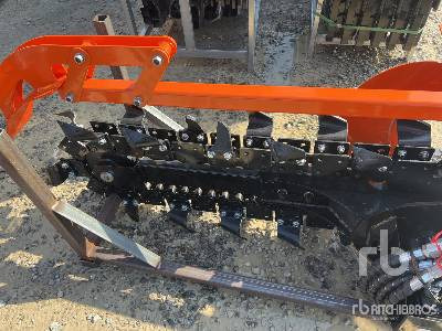 Trancheuse neuf GIYI Y-D380 150 mm (Unused): photos 6