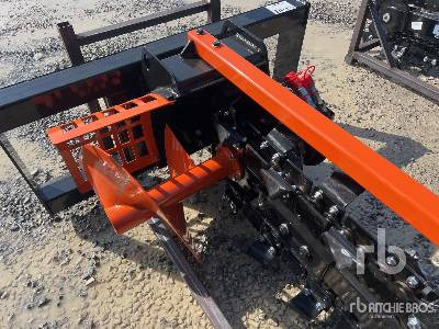 Trancheuse neuf GIYI Y-D380 150 mm (Unused): photos 8