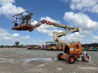 JLG 450 - Nacelle articulée: photos 1 JLG 450 - Nacelle articulée: photos 1