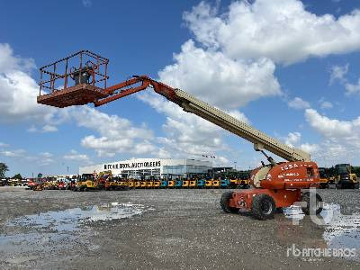 JLG 660SJ - Nacelle articulée: photos 1 JLG 660SJ - Nacelle articulée: photos 1