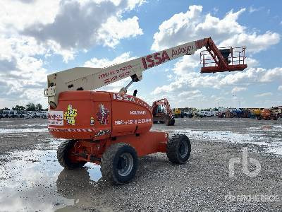 JLG 660SJ - Nacelle articulée: photos 3 JLG 660SJ - Nacelle articulée: photos 3