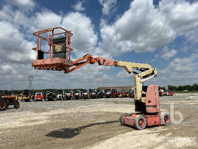 JLG E300AJP Electric - Nacelle: photos 1 JLG E300AJP Electric - Nacelle: photos 1