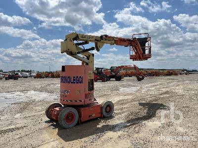 JLG E300AJP Electric - Nacelle: photos 3 JLG E300AJP Electric - Nacelle: photos 3