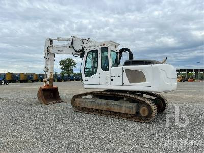 LIEBHERR R924C HDSL - Pelle sur chenille: photos 2 LIEBHERR R924C HDSL - Pelle sur chenille: photos 2