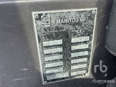 MANITOU MSI35T 3500 kg - Chariot tout terrain: photos 5 MANITOU MSI35T 3500 kg - Chariot tout terrain: photos 5