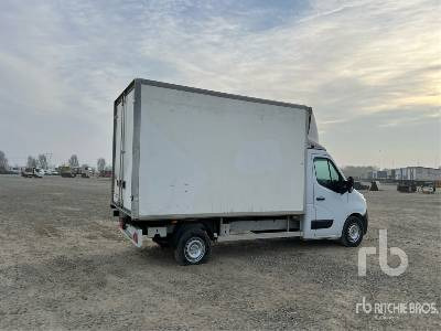 OPEL MOVANO - Camion frigorifique: photos 3 OPEL MOVANO - Camion frigorifique: photos 3