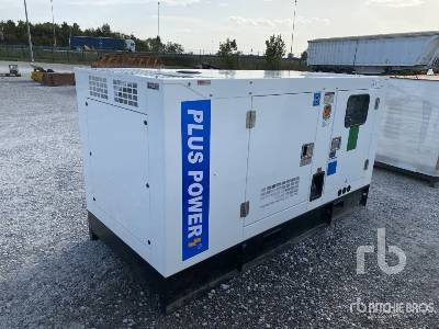 PLUS POWER GF2-100 (Unused) - Groupe électrogène: photos 4 PLUS POWER GF2-100 (Unused) - Groupe électrogène: photos 4