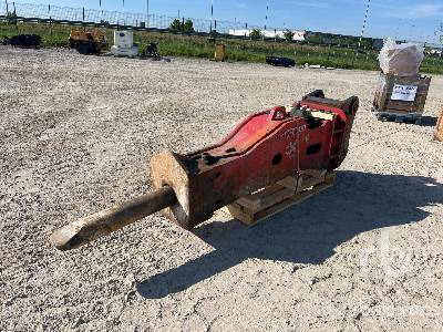 PROMOVE XP1700 - Marteau hydraulique: photos 1 PROMOVE XP1700 - Marteau hydraulique: photos 1