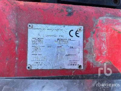 PROMOVE XP1700 - Marteau hydraulique: photos 5 PROMOVE XP1700 - Marteau hydraulique: photos 5