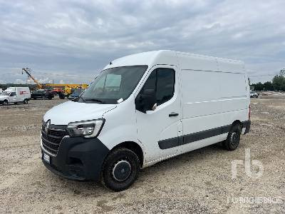 RENAULT MASTER 2.3 L2H2 T35 DCI 136CV ICE - Camion fourgon: photos 1 RENAULT MASTER 2.3 L2H2 T35 DCI 136CV ICE - Camion fourgon: photos 1
