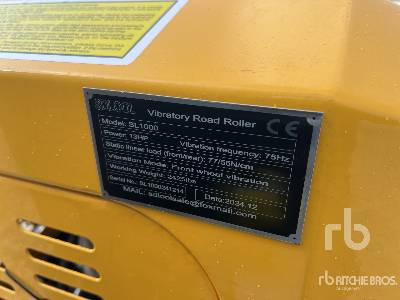 SDLOOL SL1000 (Unused) - Rouleau compresseur: photos 5 SDLOOL SL1000 (Unused) - Rouleau compresseur: photos 5