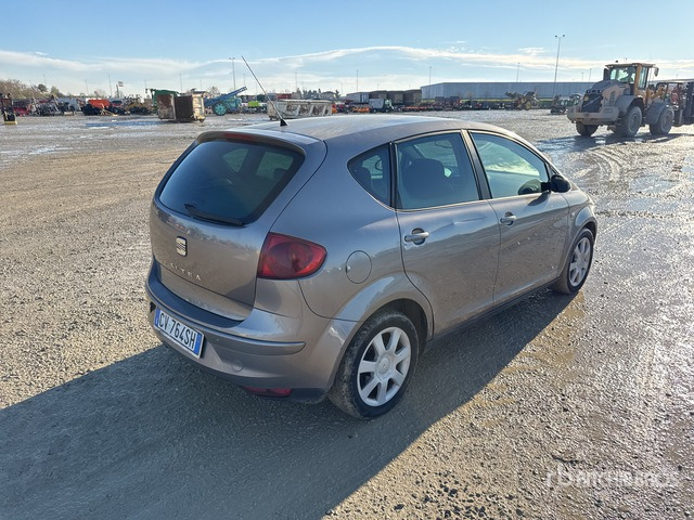 Seat Altea Automobile - Voiture: photos 3 Seat Altea Automobile - Voiture: photos 3