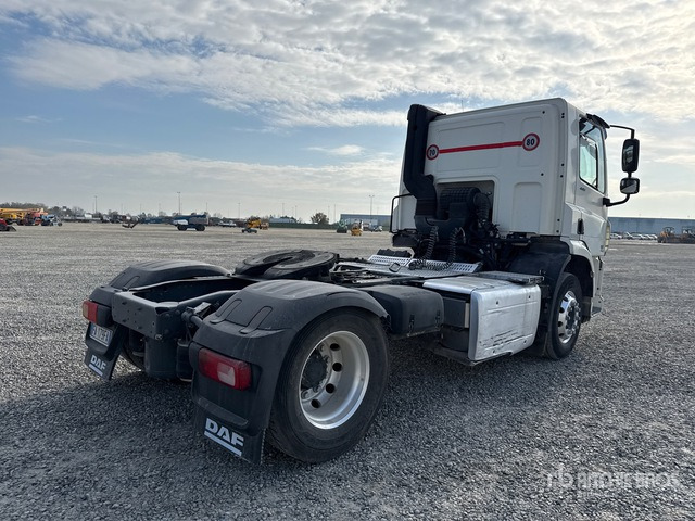 2015 DAF CF440 - Tracteur routier: photos 4 2015 DAF CF440 - Tracteur routier: photos 4
