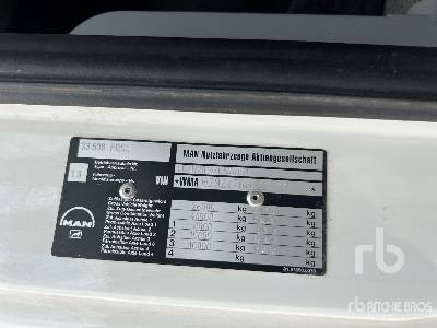 MAN TGA 33.530 6x4 - Tracteur routier: photos 5 MAN TGA 33.530 6x4 - Tracteur routier: photos 5