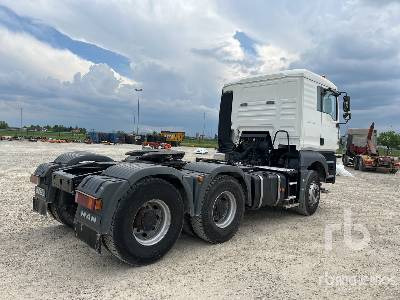 MAN TGA 33.530 6x4 - Tracteur routier: photos 3 MAN TGA 33.530 6x4 - Tracteur routier: photos 3