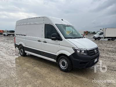 VOLKSWAGEN CRAFTER 30 2.0 TDI 140CV L3H3 LOGISTIC ... - Camion fourgon: photos 4 VOLKSWAGEN CRAFTER 30 2.0 TDI 140CV L3H3 LOGISTIC ... - Camion fourgon: photos 4