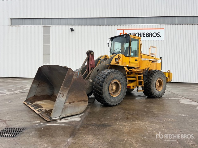 1997 Volvo L180C Chargeuse Sur Pneus Wheel Loader - Chargeuse sur pneus: photos 1 1997 Volvo L180C Chargeuse Sur Pneus Wheel Loader - Chargeuse sur pneus: photos 1