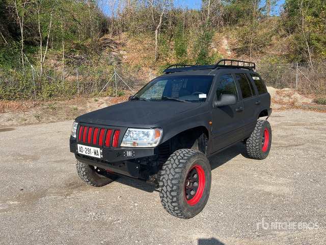 1999 Jeep WJ Grand Cherokee 4x4 SUV - SUV: photos 2 1999 Jeep WJ Grand Cherokee 4x4 SUV - SUV: photos 2