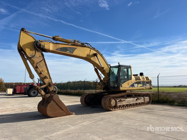 2002 Cat 330C L Pelle Sur Chenilles Tracked Excavator - Pelle sur chenille: photos 1 2002 Cat 330C L Pelle Sur Chenilles Tracked Excavator - Pelle sur chenille: photos 1