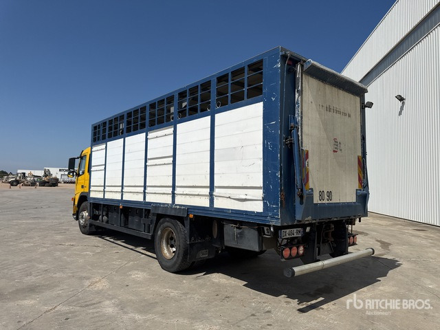 2003 Volvo FM12 420 4x2 Camion Betaillere Livestock Truck - Camion bétaillère: photos 4 2003 Volvo FM12 420 4x2 Camion Betaillere Livestock Truck - Camion bétaillère: photos 4