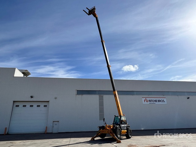 2004 Manitou MT1740SLT Chariot Telescopique Telehandler - Chariot télescopique: photos 3 2004 Manitou MT1740SLT Chariot Telescopique Telehandler - Chariot télescopique: photos 3