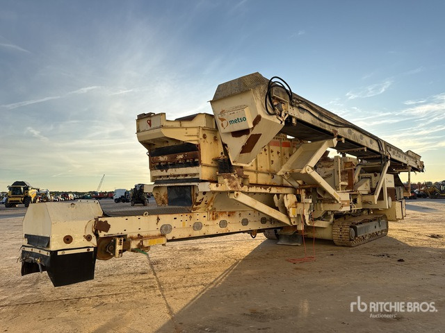 2007 Metso Metso LT 1100 Concasseur Cone Crusher - Concasseur à cône: photos 3 2007 Metso Metso LT 1100 Concasseur Cone Crusher - Concasseur à cône: photos 3