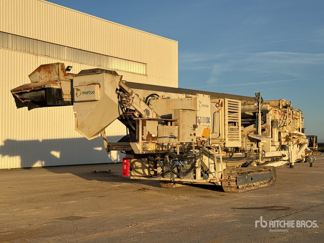 2007 Metso Metso LT 1100 Concasseur Cone Crusher - Concasseur à cône: photos 2 2007 Metso Metso LT 1100 Concasseur Cone Crusher - Concasseur à cône: photos 2