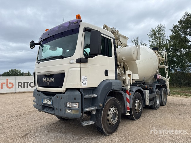 2008 MAN TGS32.400 2008 Putzmeister PUMI 21-3.67 0 ... Concrete Pump Truck - Camion malaxeur pompe: photos 1 2008 MAN TGS32.400 2008 Putzmeister PUMI 21-3.67 0 ... Concrete Pump Truck - Camion malaxeur pompe: photos 1
